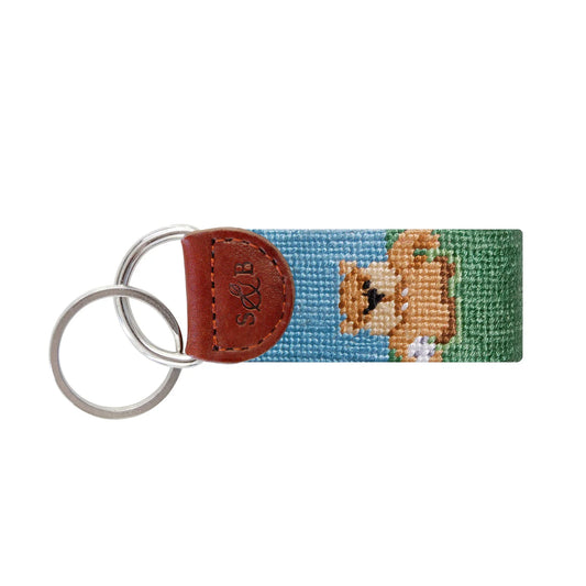 Smathers & Branson Gopher Golf Key Fob
