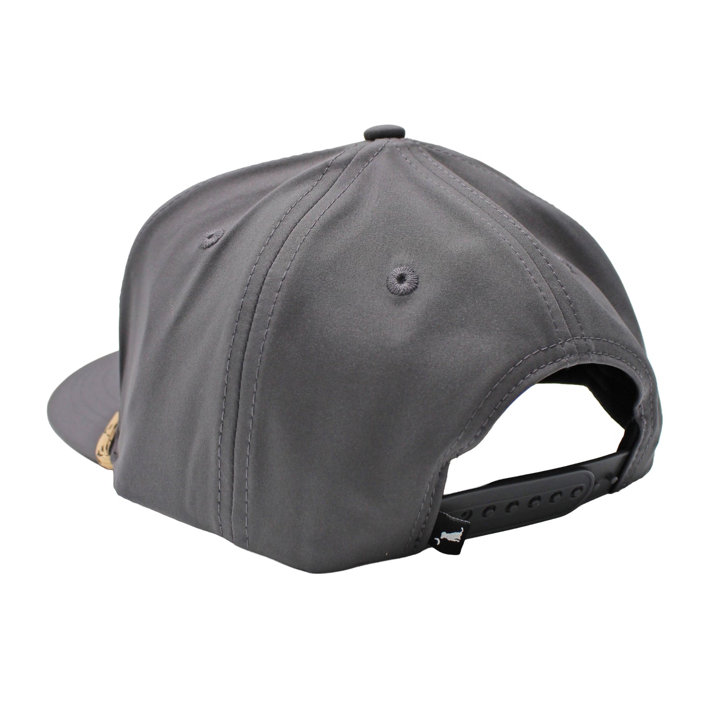 Local Boy Turkey Mount HC Rope Hat (Ash)