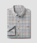 Braxton Lightweight Cord Flannel- Plainsman