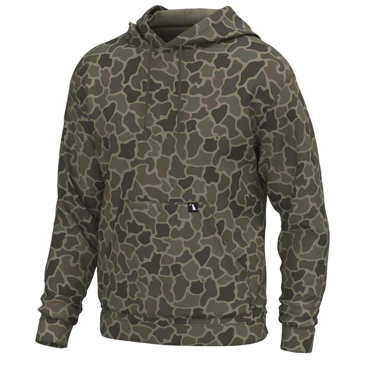 Local Boy Hilltop Hoodie (Brush Camo)