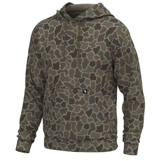 Local Boy Hilltop Hoodie (Brush Camo)
