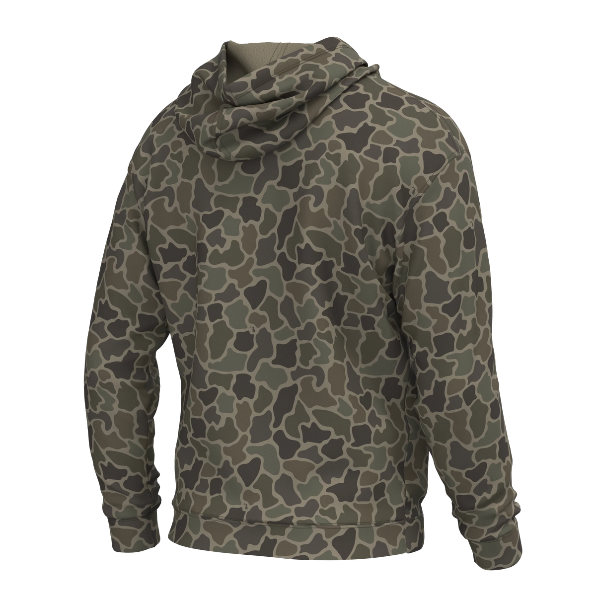 Local Boy Hilltop Hoodie (Brush Camo)