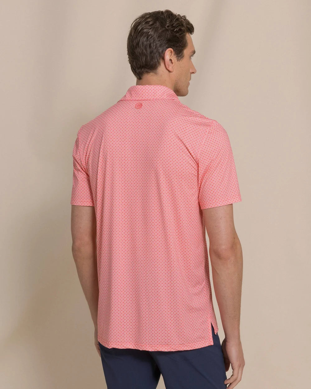 Southern Tide Driver Weaving Around Polo (Coral Beach)