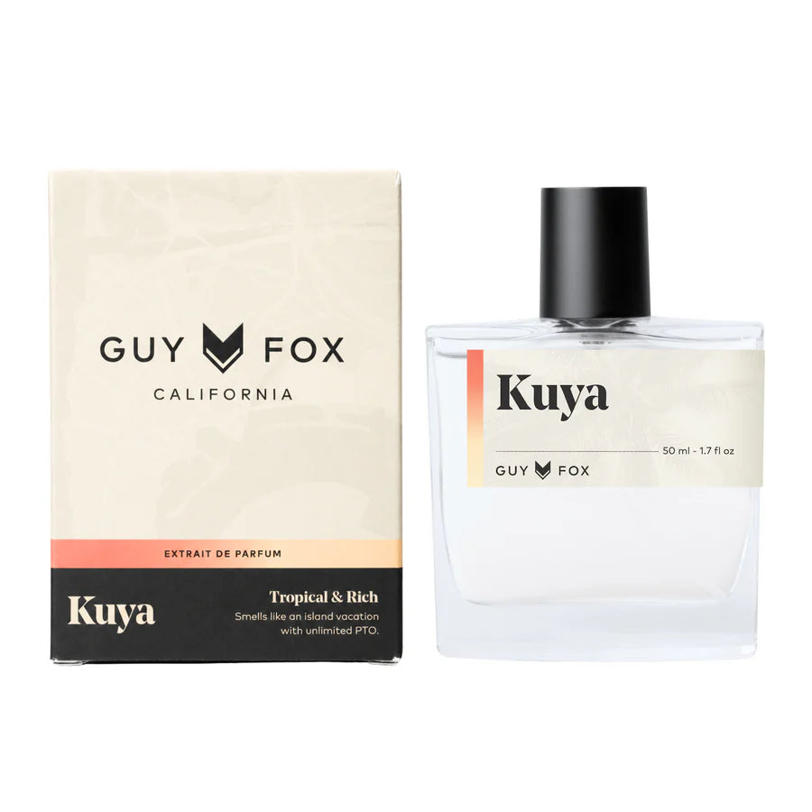 Guy Fox Cologne- Kuya