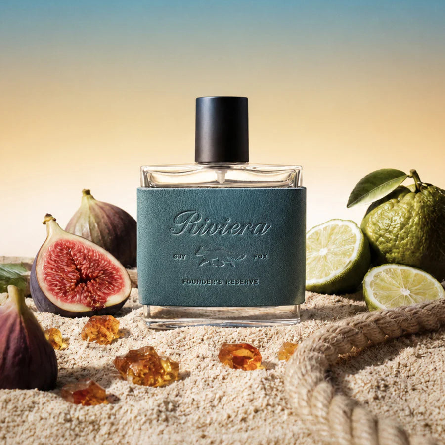 Guy Fox Cologne- Rivera