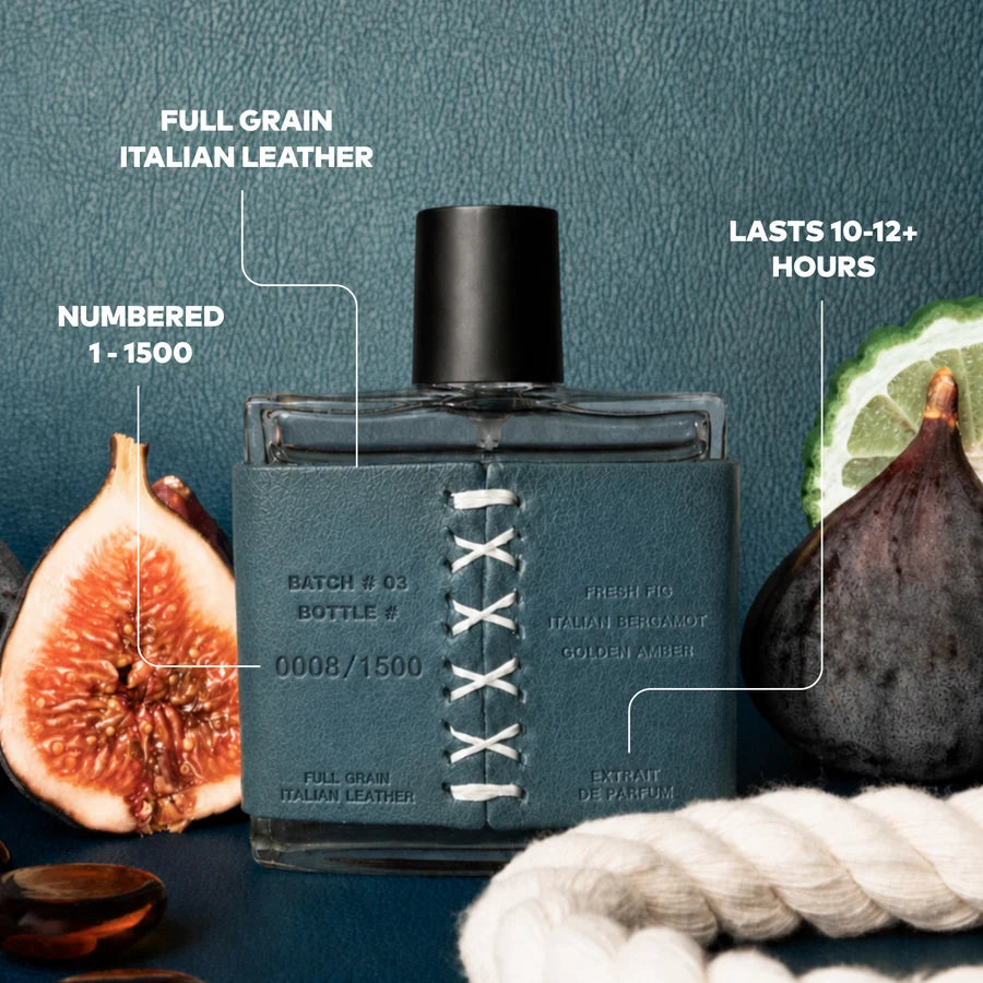 Guy Fox Cologne- Rivera