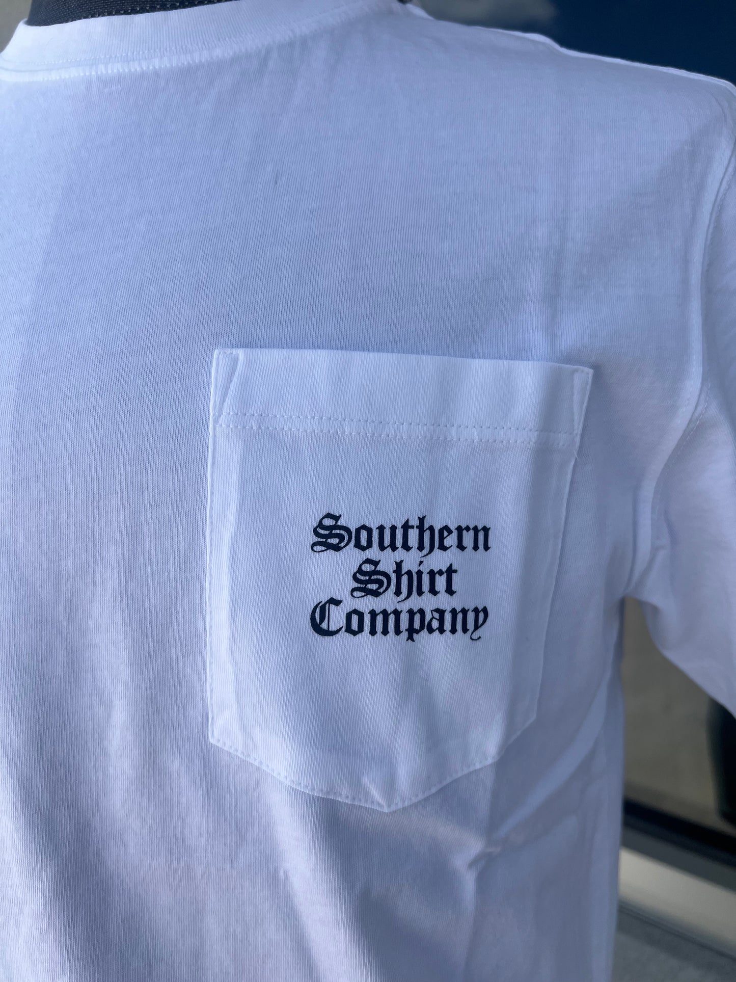 Southern Shirt Pledge Class SS