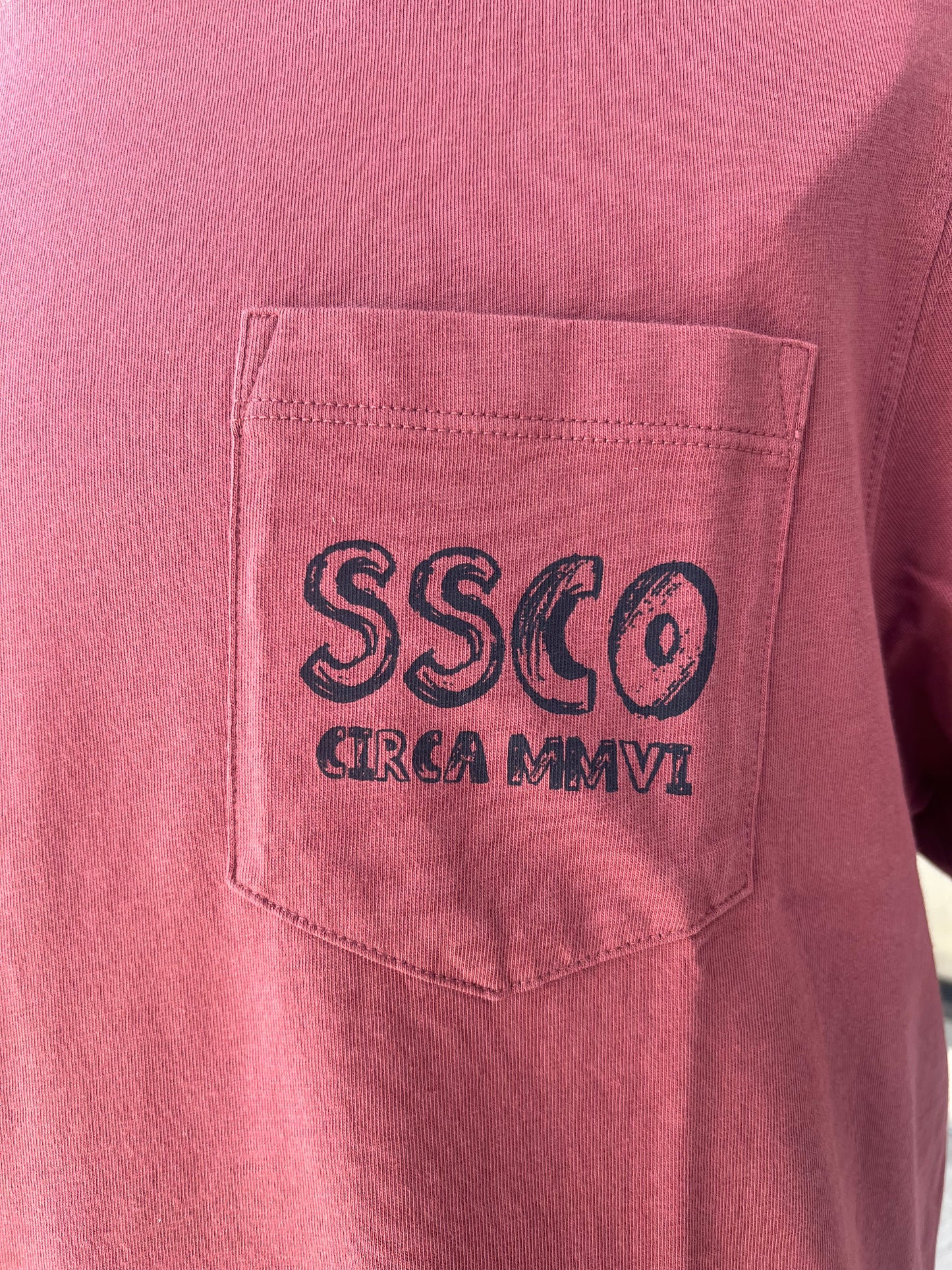Southern Shirt Party Animal SS- Red River