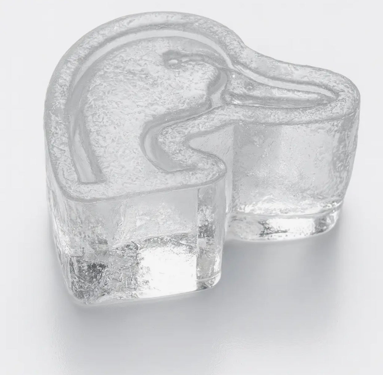 Ducks Unlimited Ice Mold