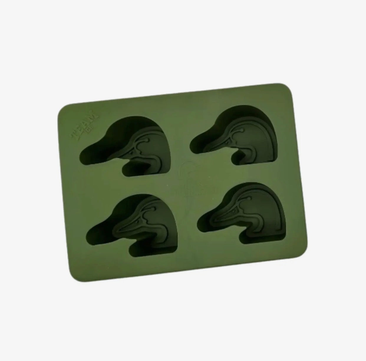 Ducks Unlimited Ice Mold