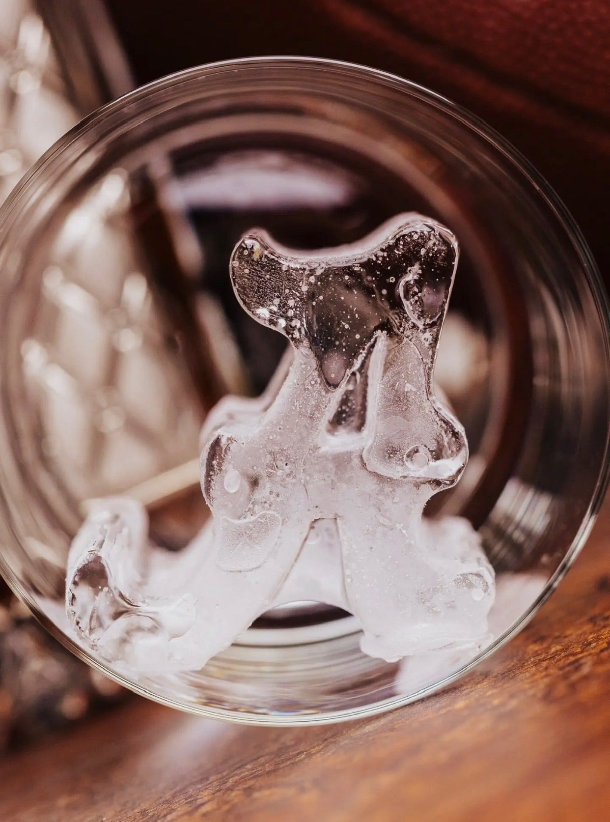 Large University of Alabama Ice Molds