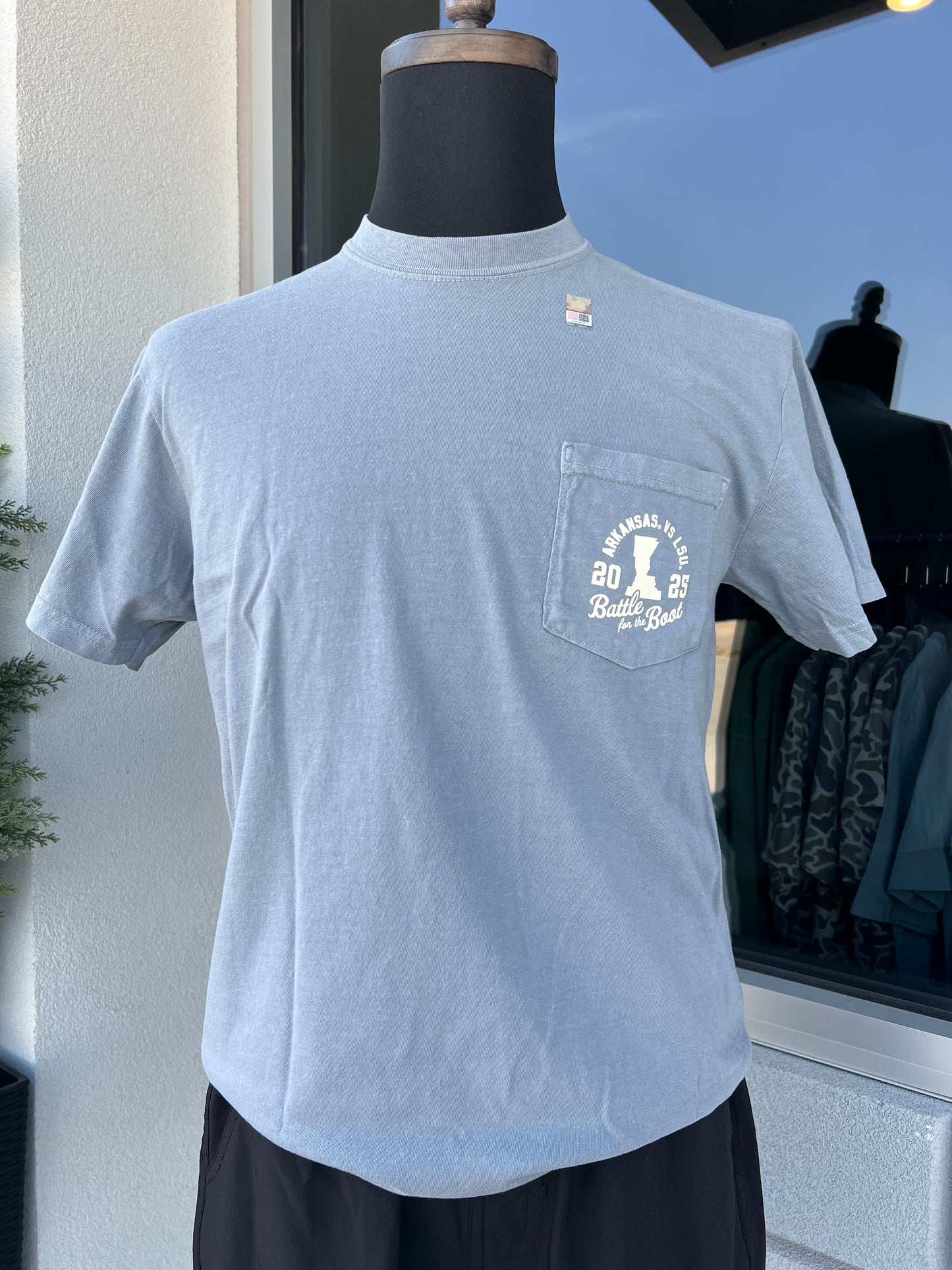 SEC LSU VS. Arkansas Game Day 2025 (Granite)