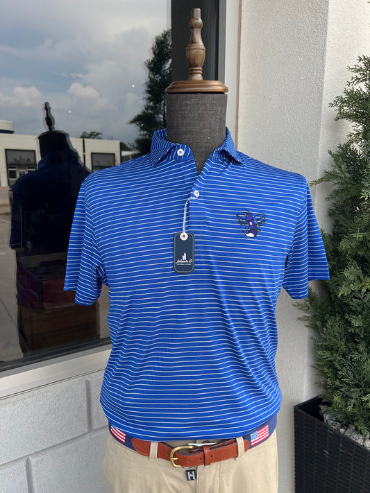 Johnnie-O Bryant Beau Polo