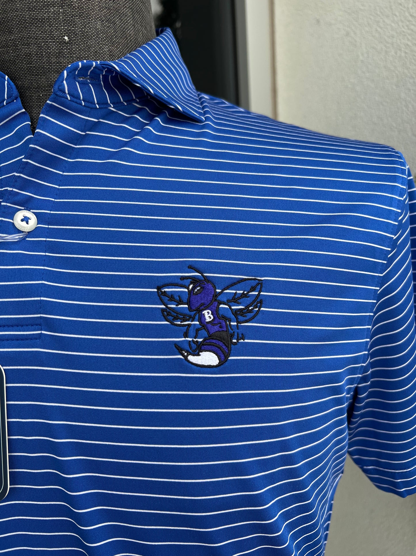 Johnnie-O Bryant Beau Polo