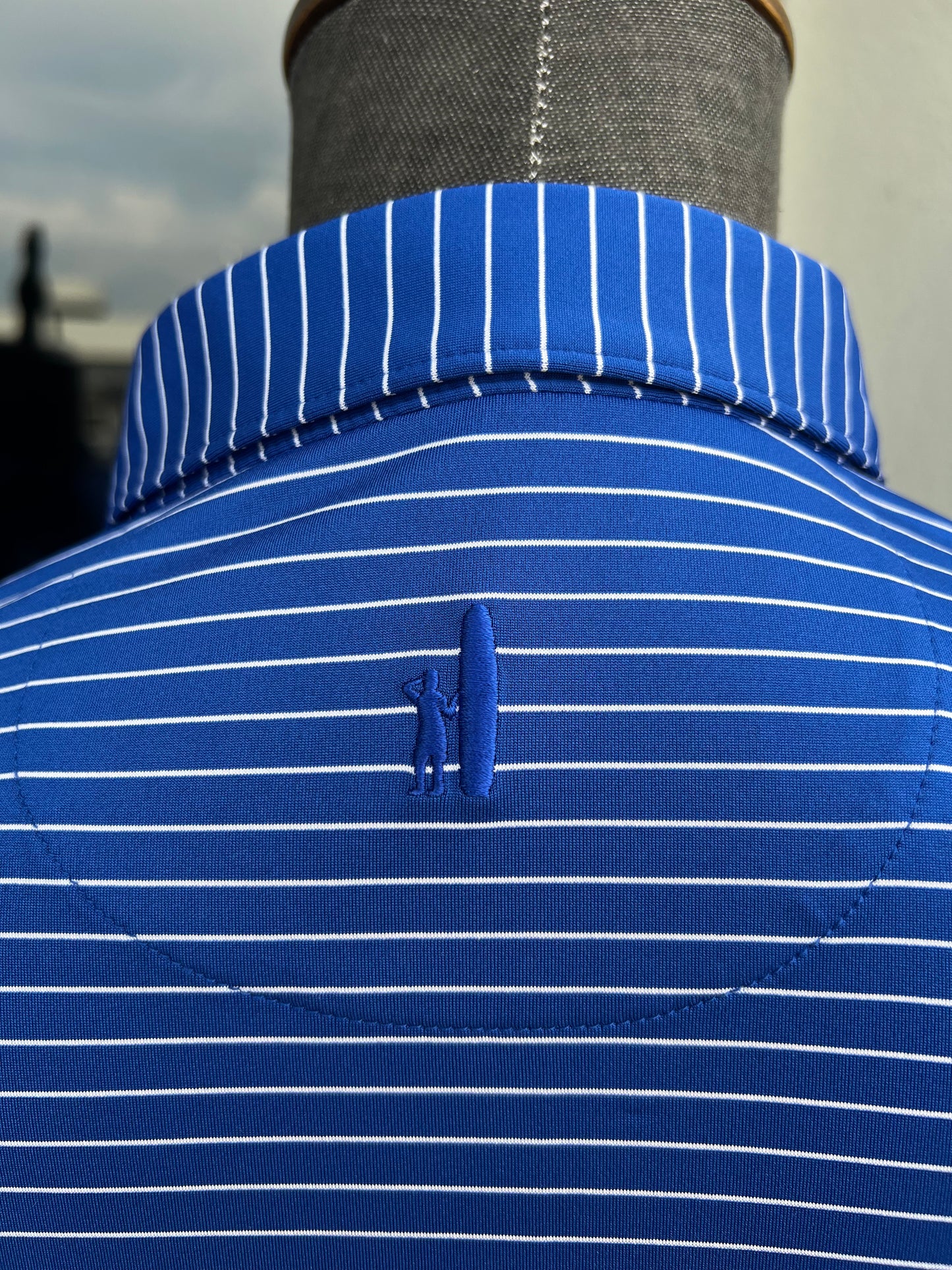 Johnnie-O Bryant Beau Polo