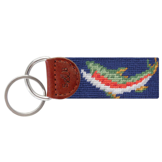 Smathers & Branson Rainbow Trout Key Fob