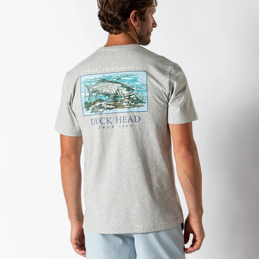Duck Head Trout Short Sleeve T-Shirt
