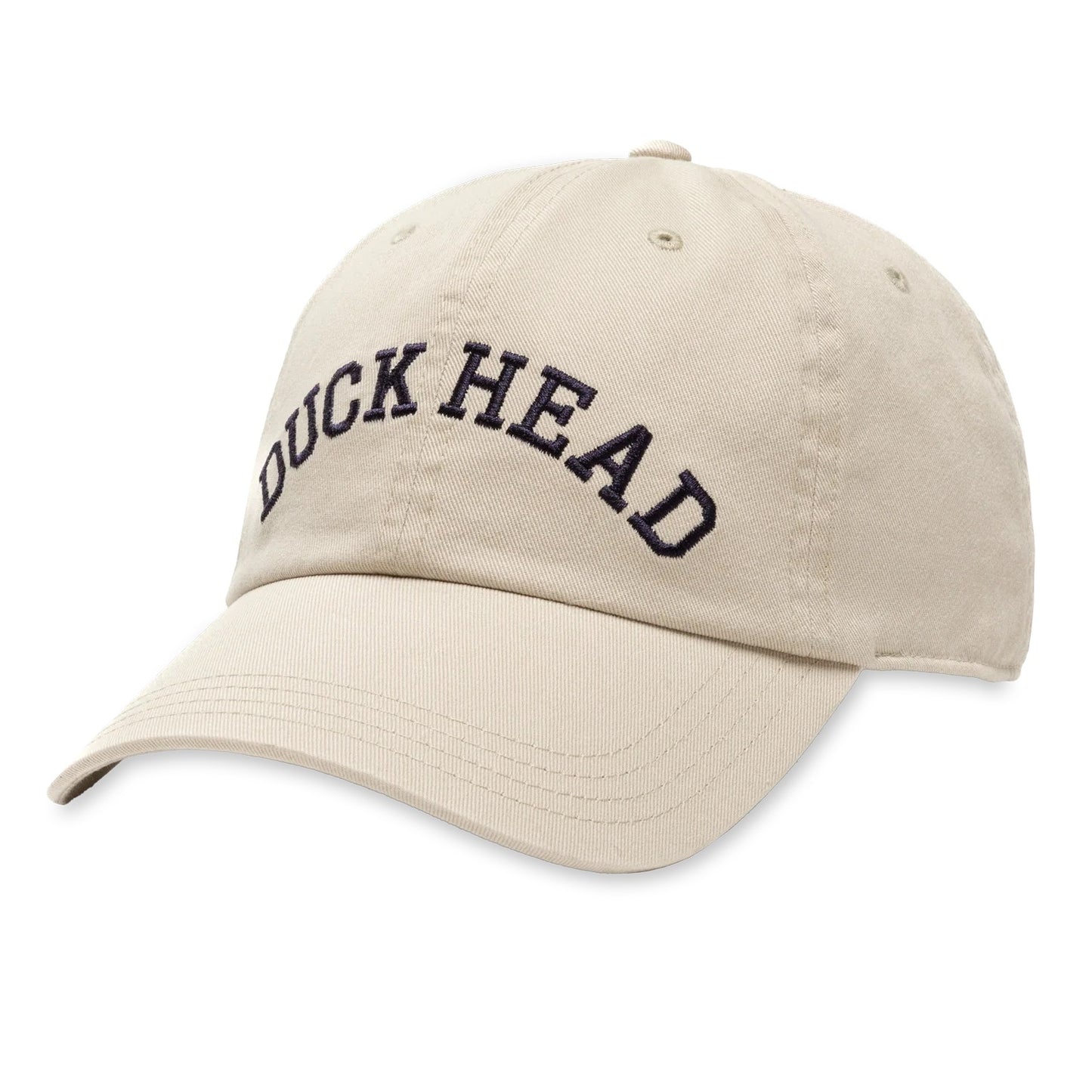 Duck Head Gold School Twill Hat