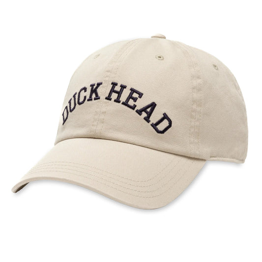 Duck Head Gold School Twill Hat