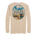 Local Boy Harvest Hunt LS Tee (Latte)