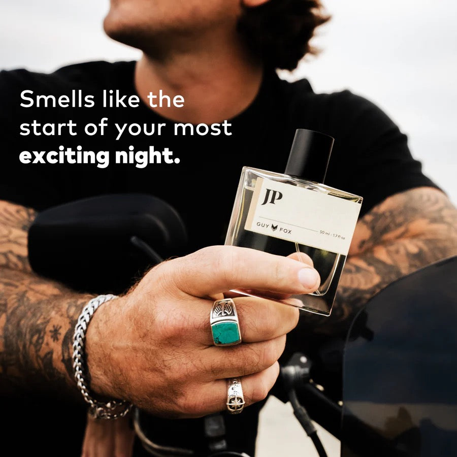 Guy Fox Cologne- JP