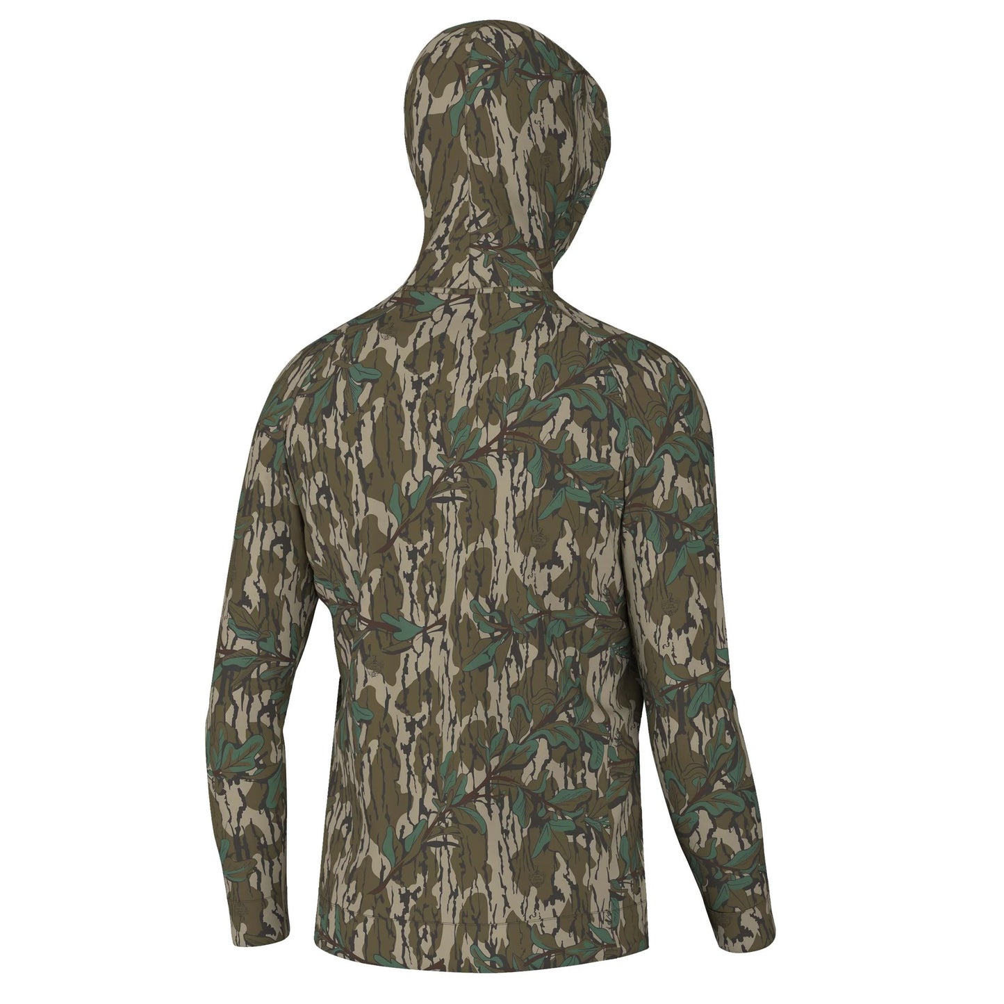 YOUTH Hemlock Hoodie (Green Leaf)
