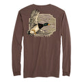 Local Boy Greenhead Flight LS Tee (Espresso)