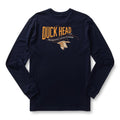 Duck Head The Original Canvas Clothier T-Shirt (Maritime Blue)