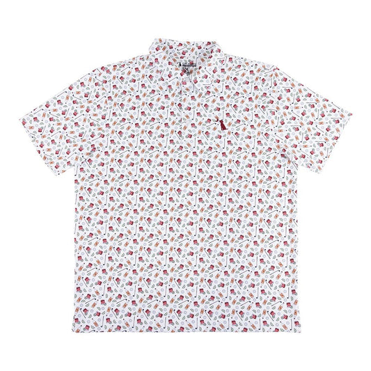 Local Boy Dirty Myrtle Polo Transfusion