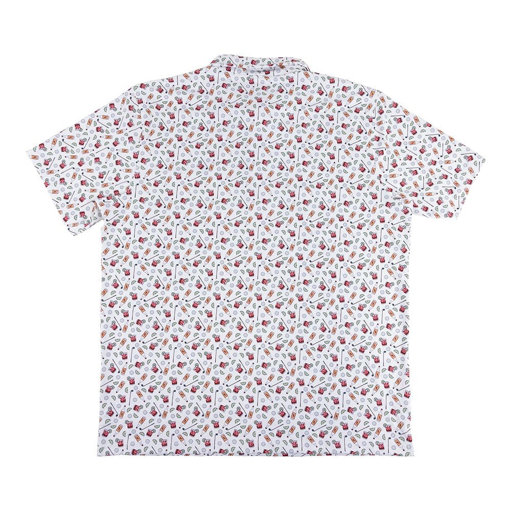 Local Boy Dirty Myrtle Polo Transfusion