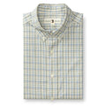 Duck Head Cotton Twill Sport Shirt- Cooper (Lake Blue)