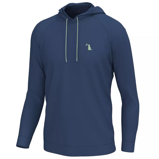 Local Boy Hemlock Hoodie - Cobalt