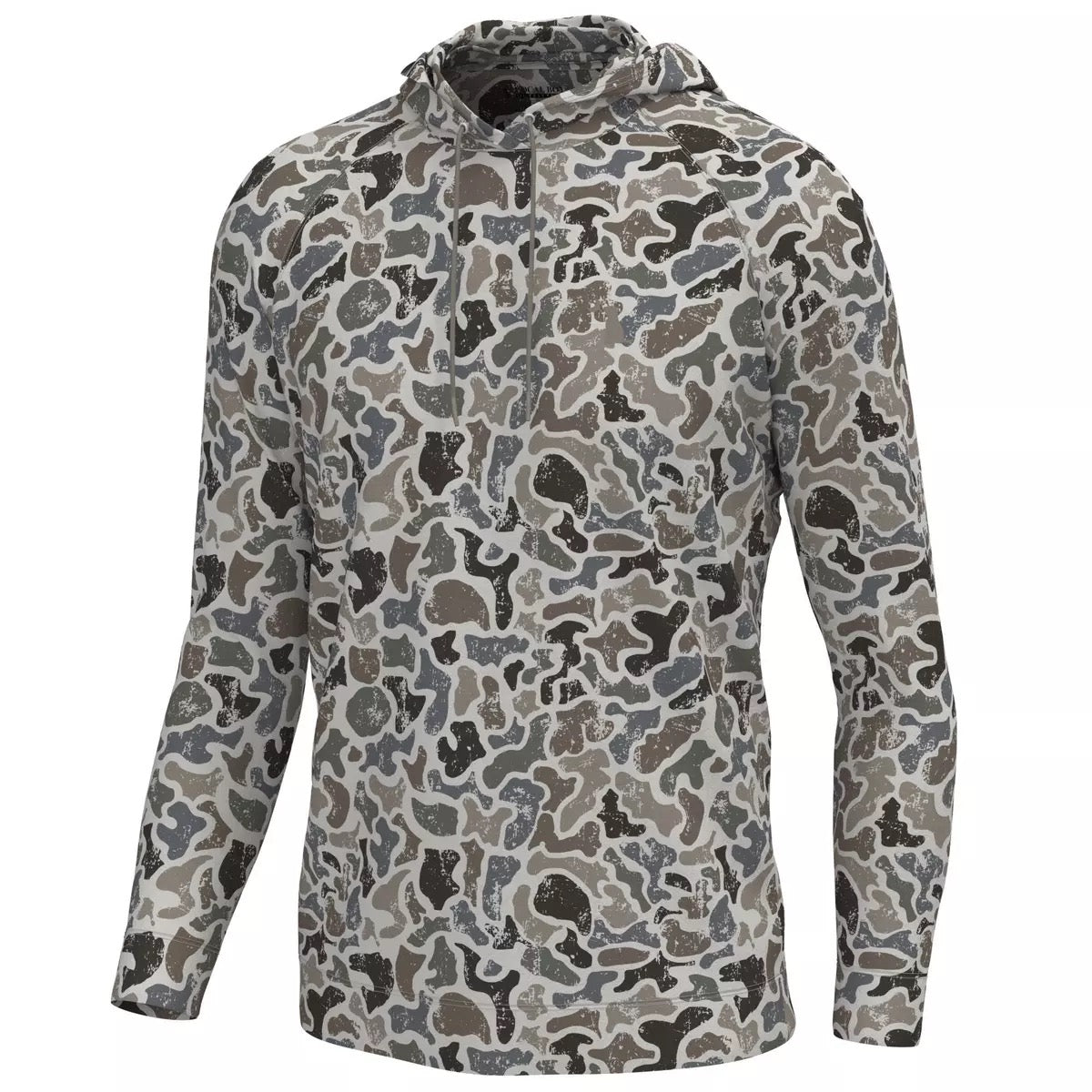 Local Boy Hemlock Hoodie - Distressed LCF