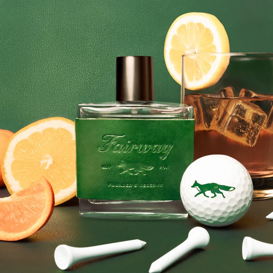 Guy Fox Cologne- Fairway