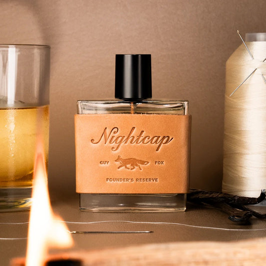 Guy Fox Cologne- Nightcap