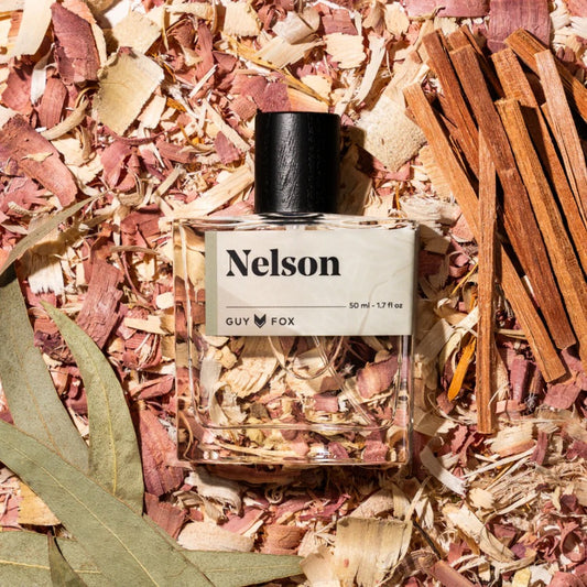 Guy Fox Cologne- Nelson