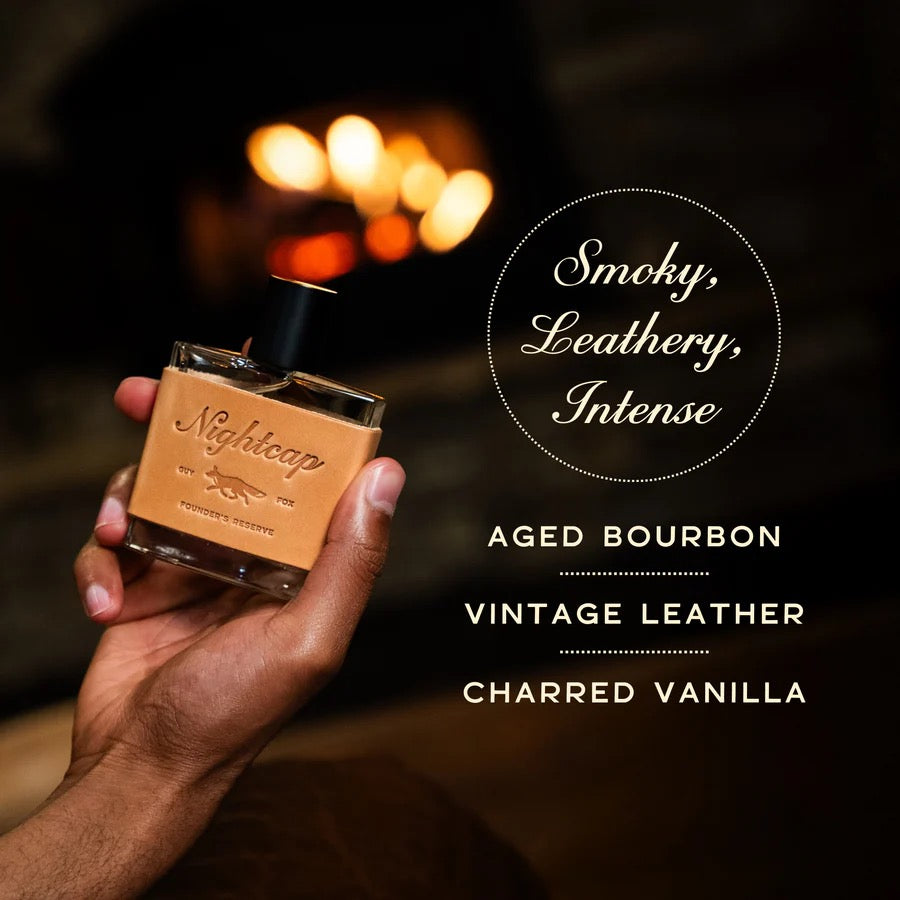 Guy Fox Cologne- Nightcap