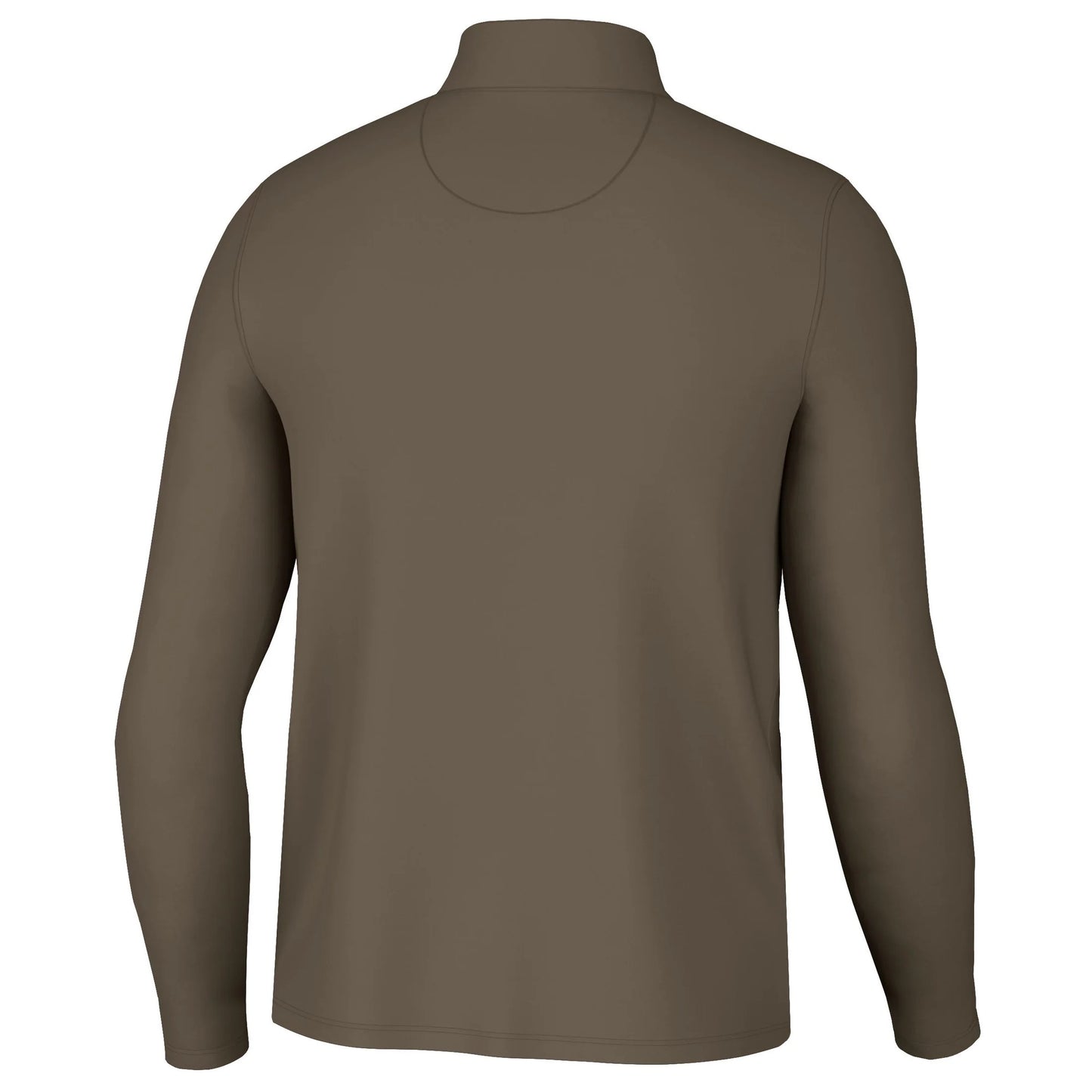 Local Boy Bently Quarter Zip (Brown)