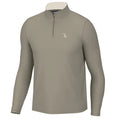 Local Boy Bently Quarter Zip (Greige)