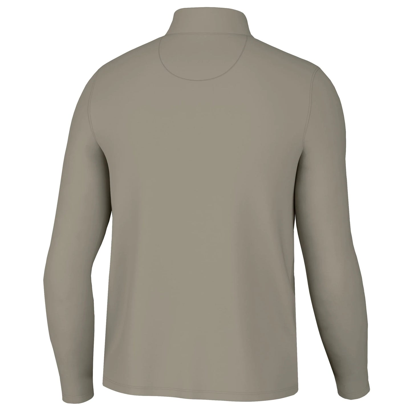 Local Boy Bently Quarter Zip (Greige)