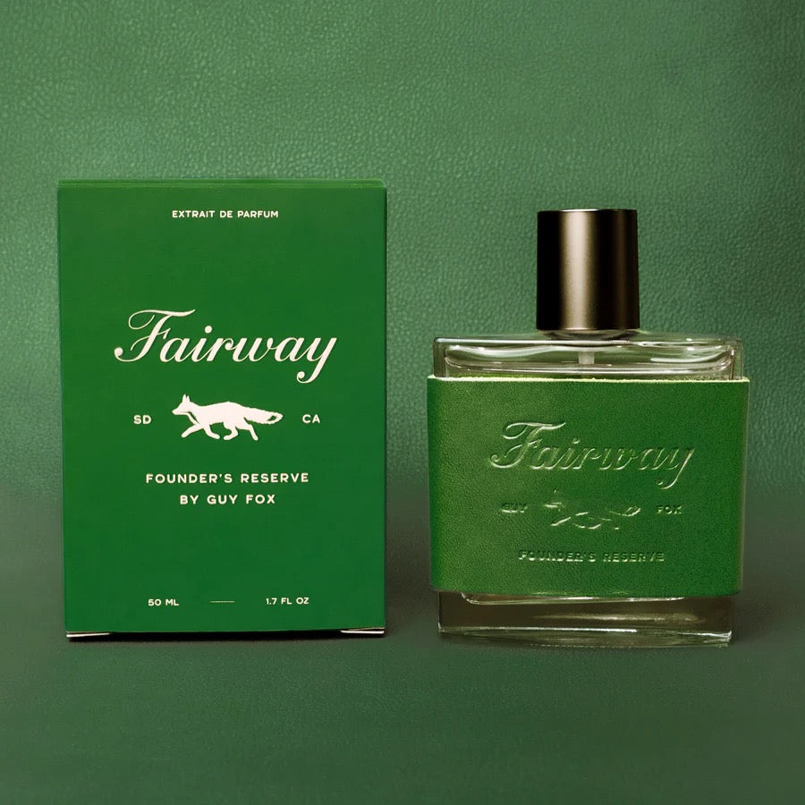 Guy Fox Cologne- Fairway