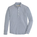 Onward Reserve Drift Long Sleeve Shirt - Naval Academy
