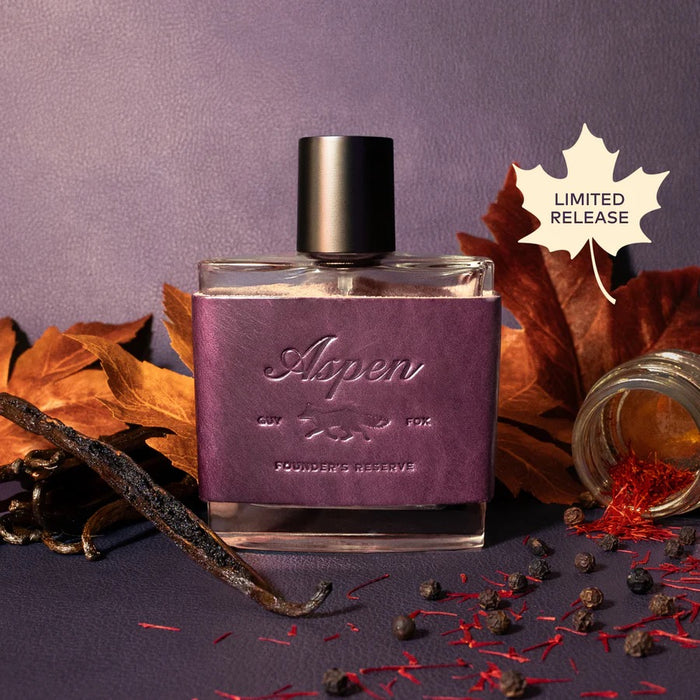Guy Fox Cologne- Aspen