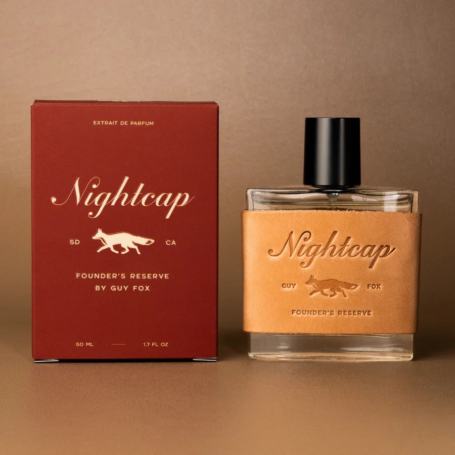 Guy Fox Cologne- Nightcap