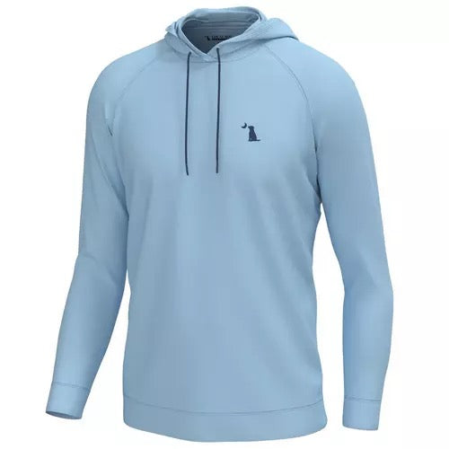 YOUTH Local Boy Youth Hemlock Hoodie - Light Blue