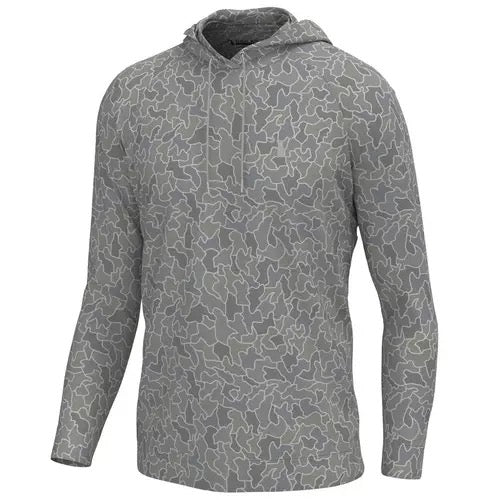 YOUTH Local Boy Youth Hemlock Hoodie -Cobblestone Gray