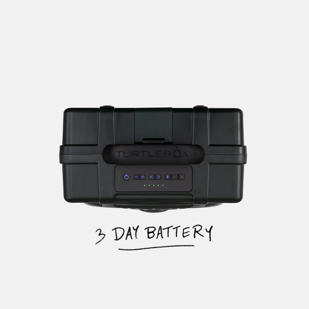 Turtlebox Original (GEN 3) - Green