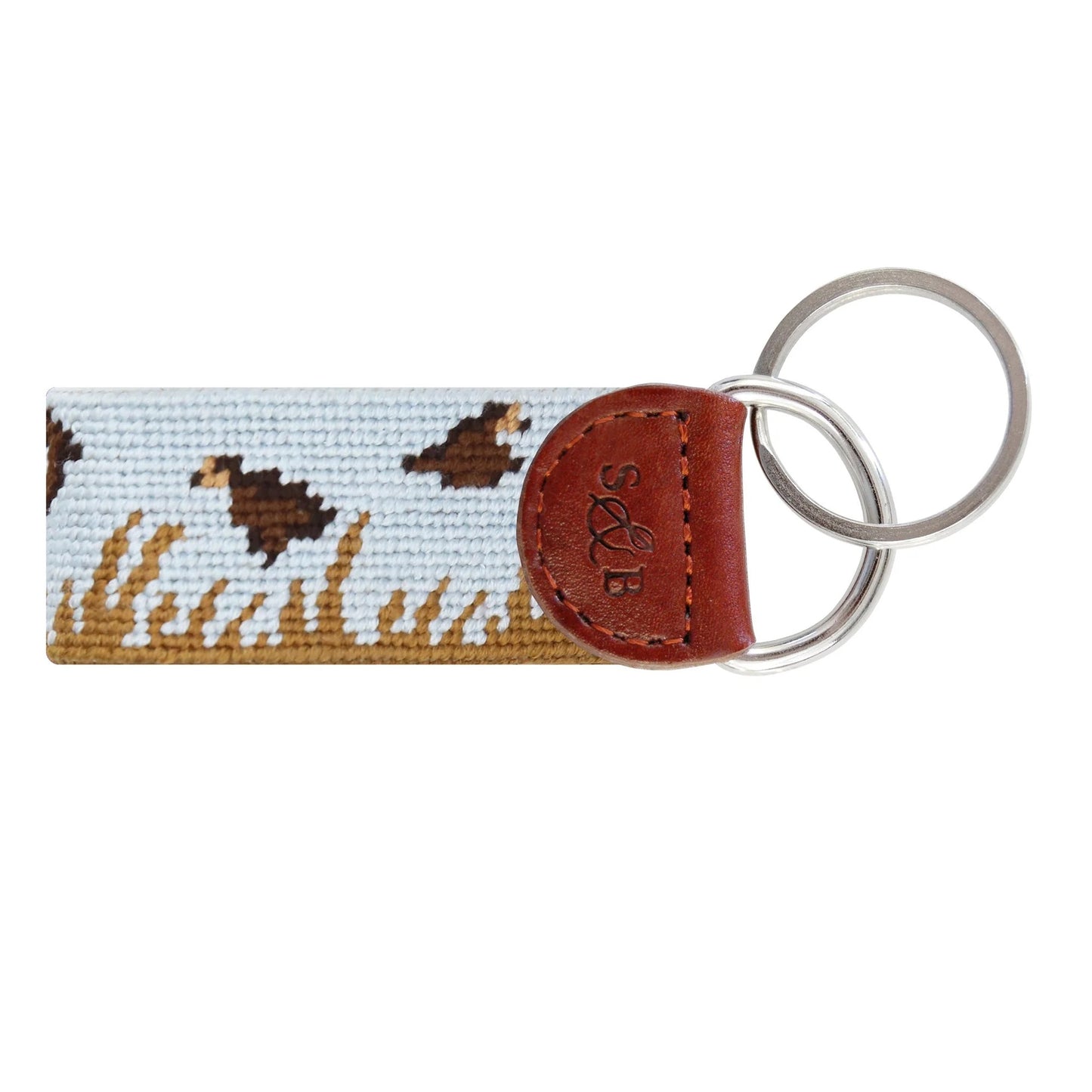 Smathers & Branson Upland Shoot Key Fob