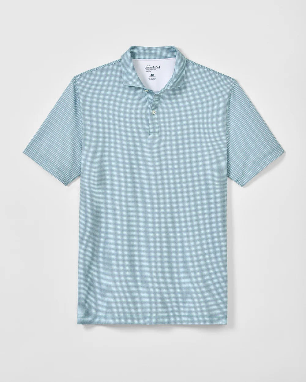 Johnnie-O Performance Jersey Polo - Dot Neat Sublime