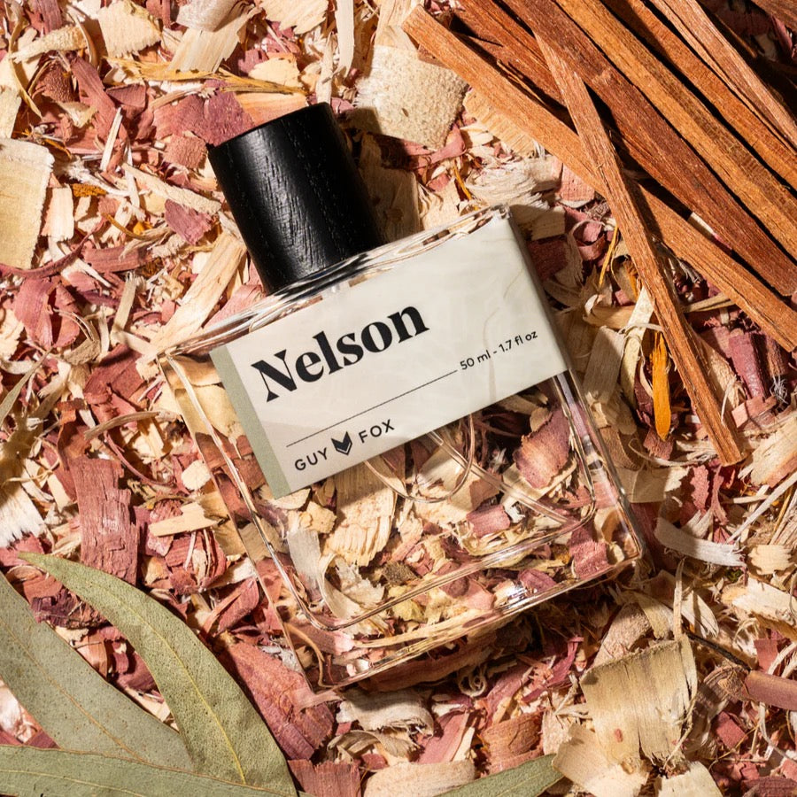 Guy Fox Cologne- Nelson